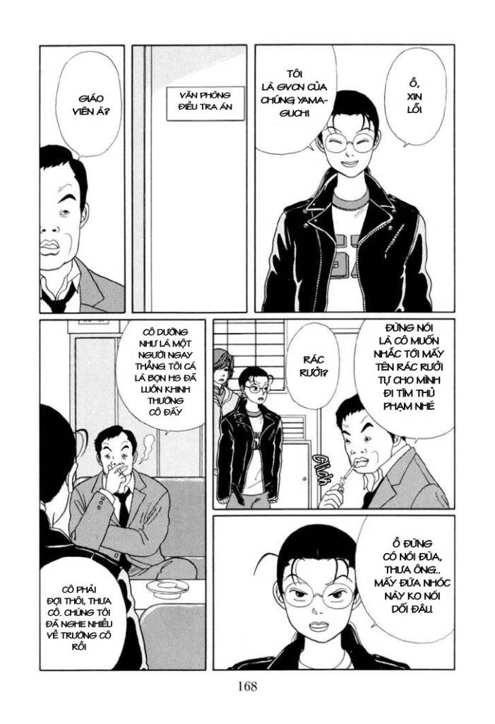 Gokusen Chapter 19 - Trang 2