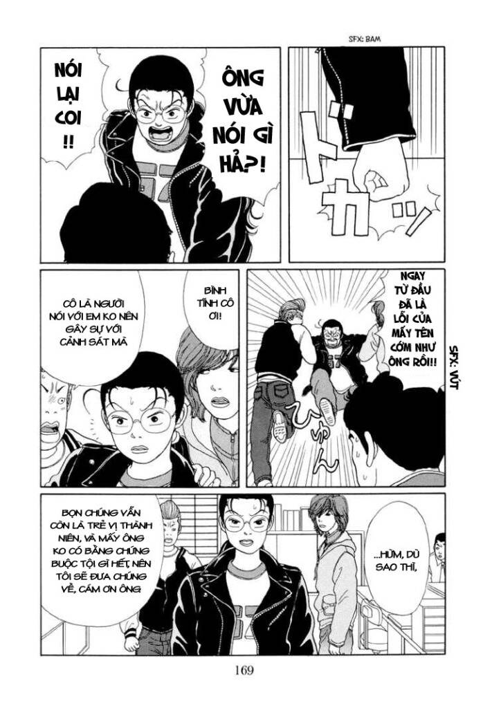 Gokusen Chapter 19 - Trang 2