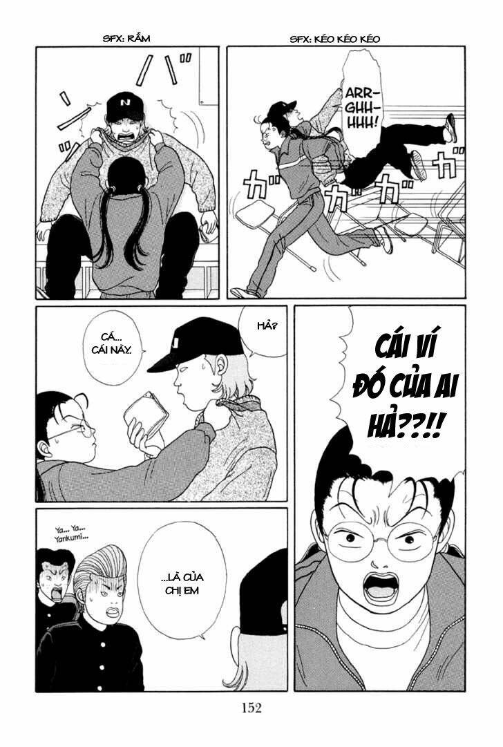 Gokusen Chapter 18 - Trang 2