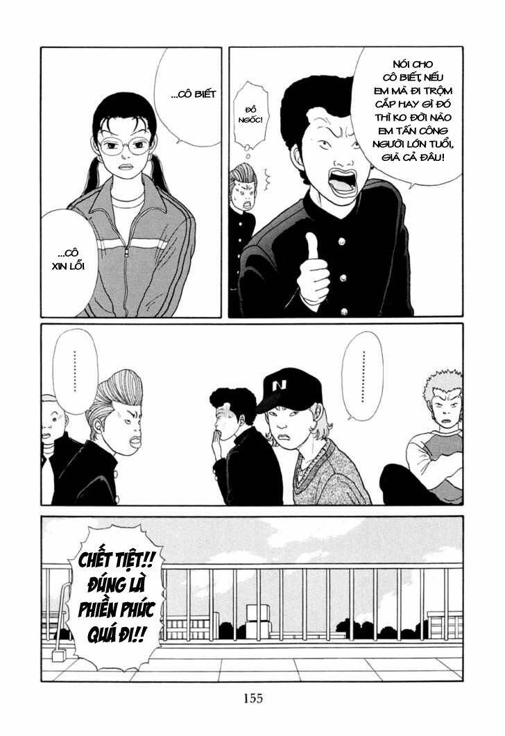 Gokusen Chapter 18 - Trang 2