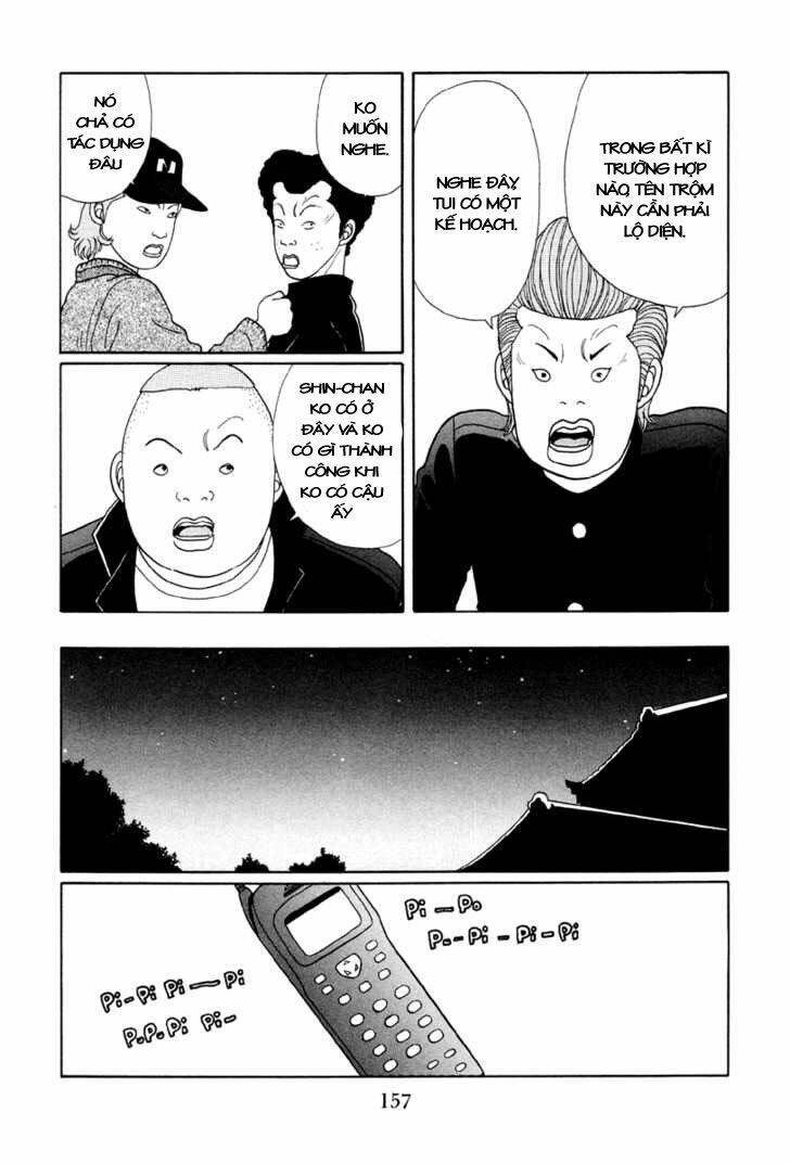 Gokusen Chapter 18 - Trang 2