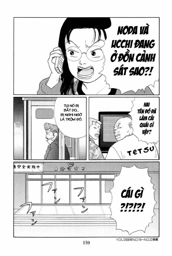 Gokusen Chapter 18 - Trang 2