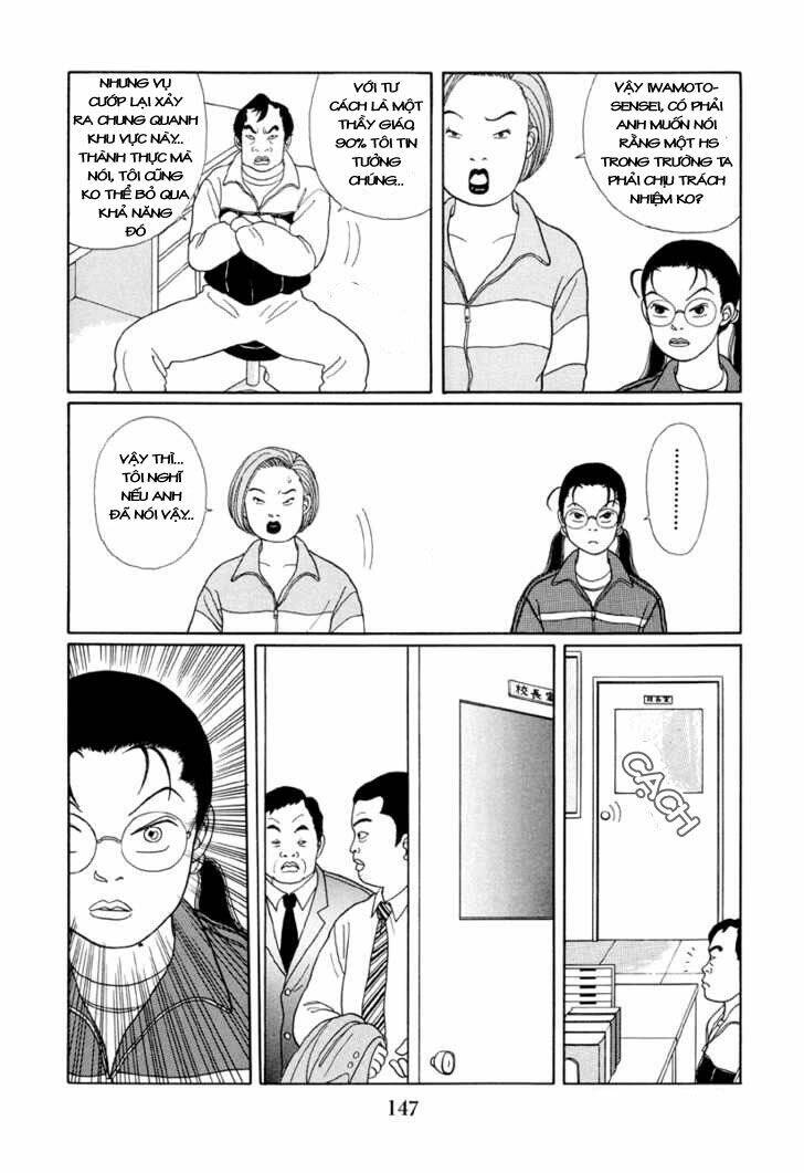 Gokusen Chapter 18 - Trang 2