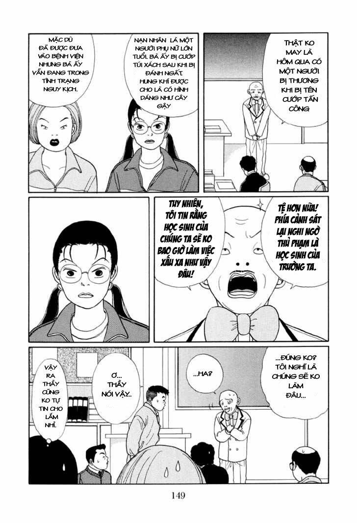 Gokusen Chapter 18 - Trang 2