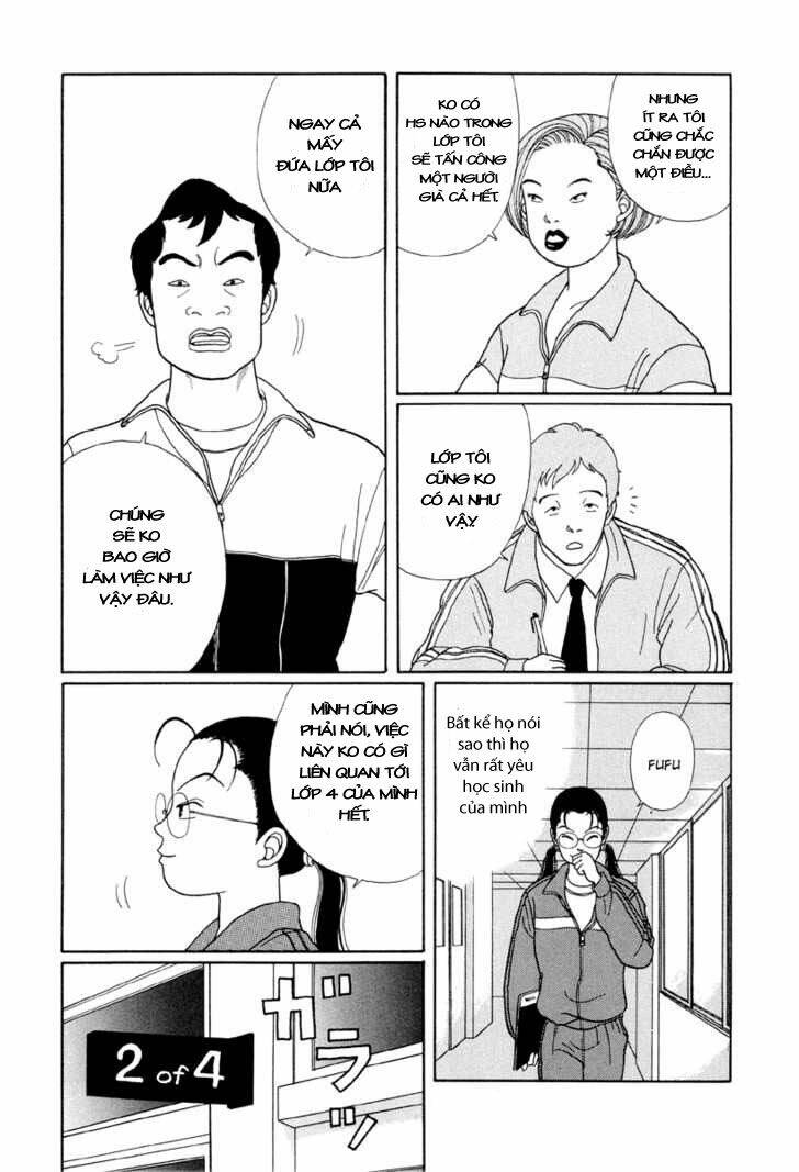 Gokusen Chapter 18 - Trang 2