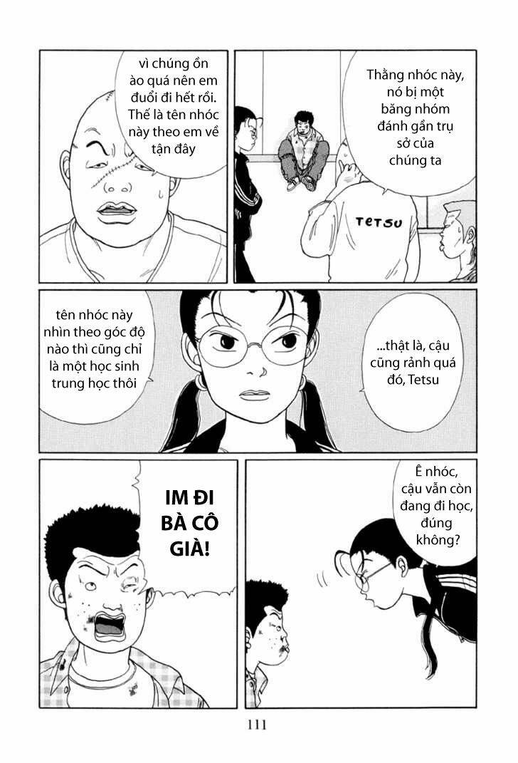 Gokusen Chapter 16 - Trang 2