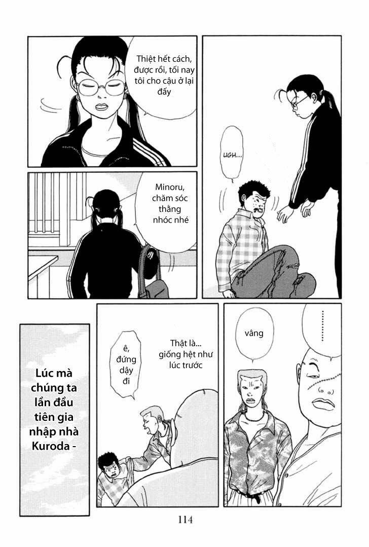 Gokusen Chapter 16 - Trang 2