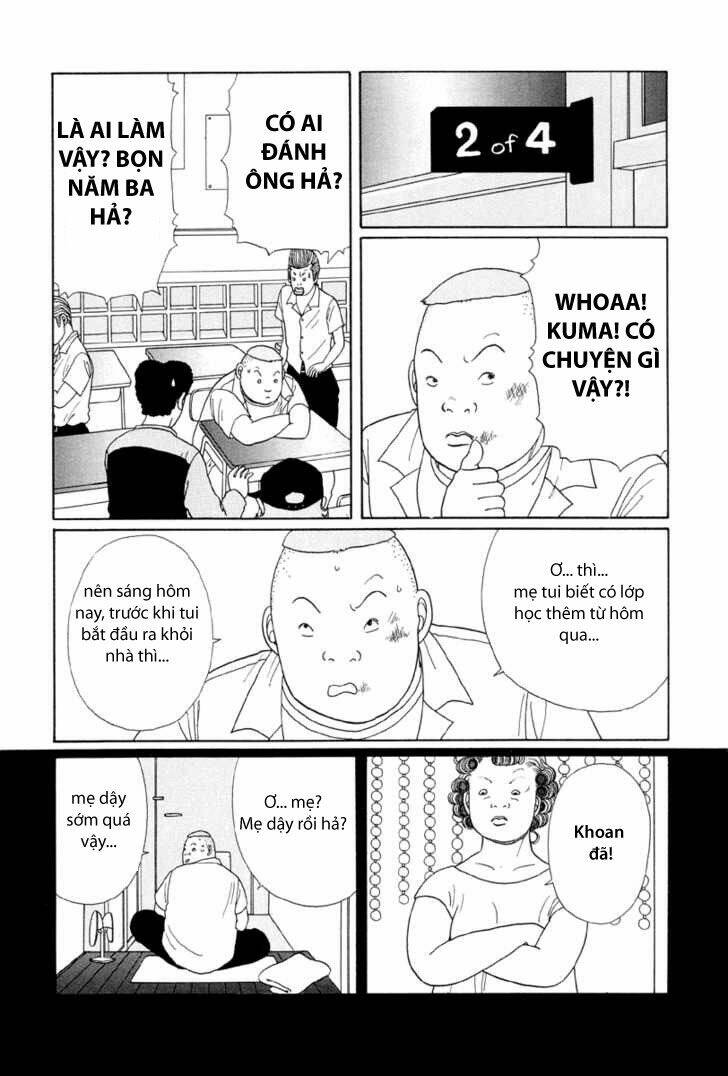 Gokusen Chapter 15 - Trang 2