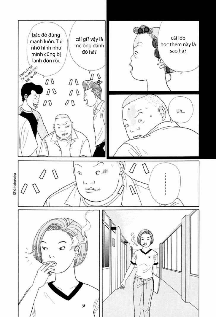 Gokusen Chapter 15 - Trang 2