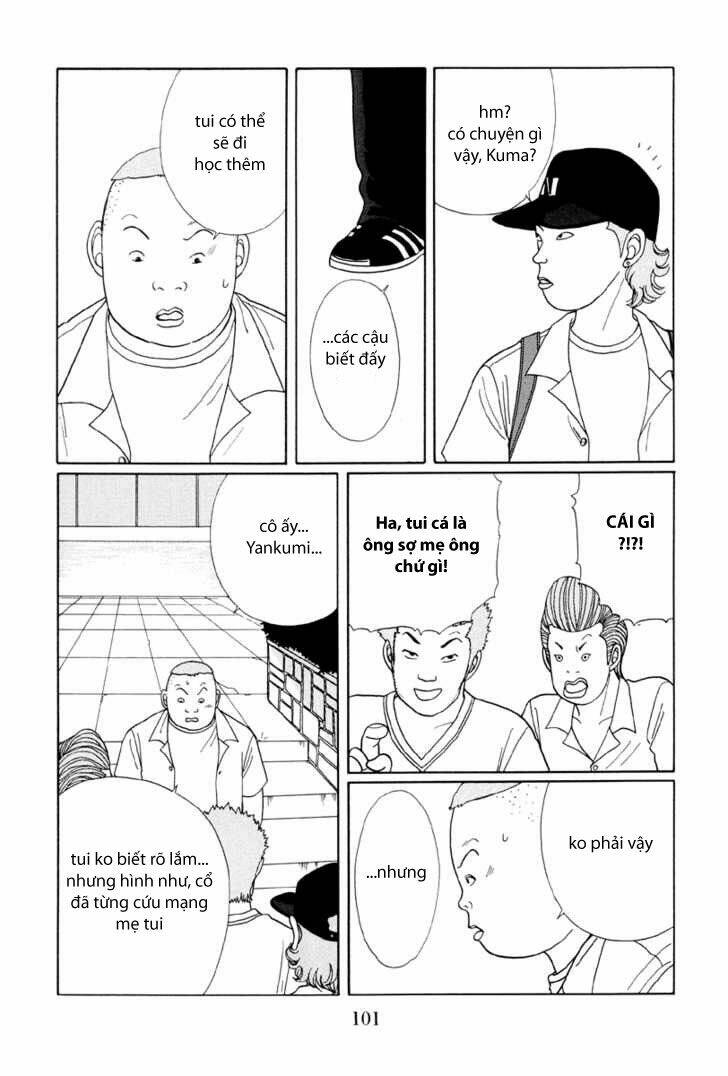 Gokusen Chapter 15 - Trang 2