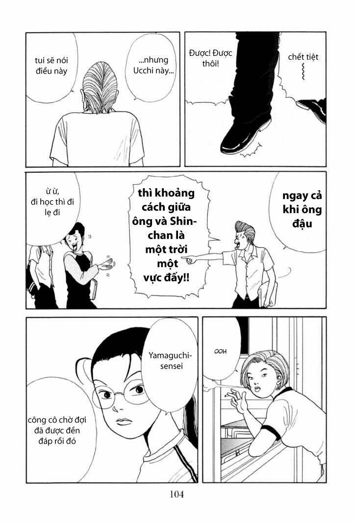 Gokusen Chapter 15 - Trang 2