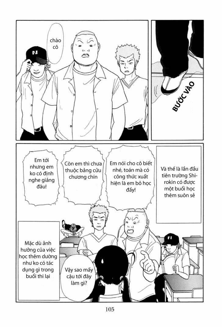 Gokusen Chapter 15 - Trang 2