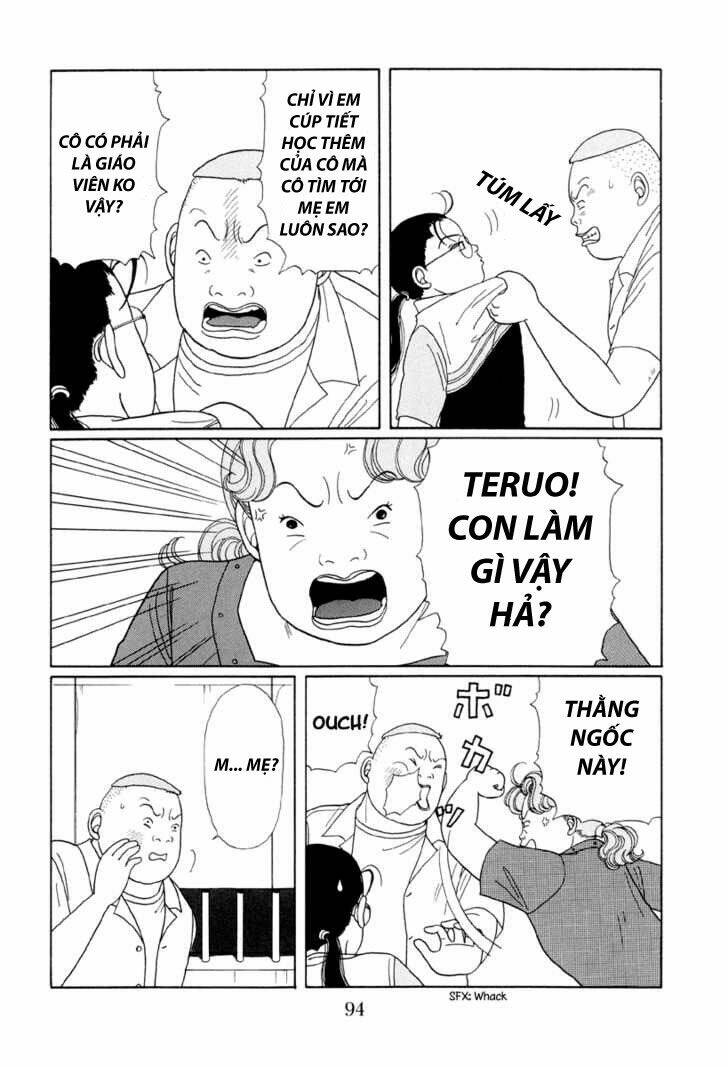 Gokusen Chapter 15 - Trang 2