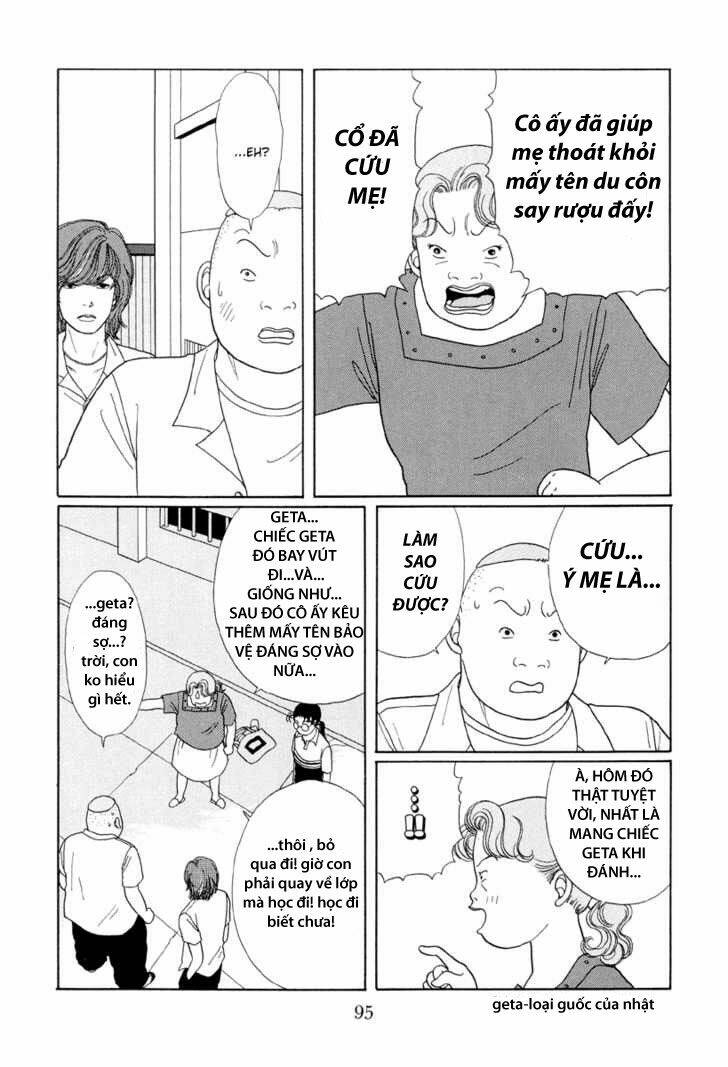 Gokusen Chapter 15 - Trang 2