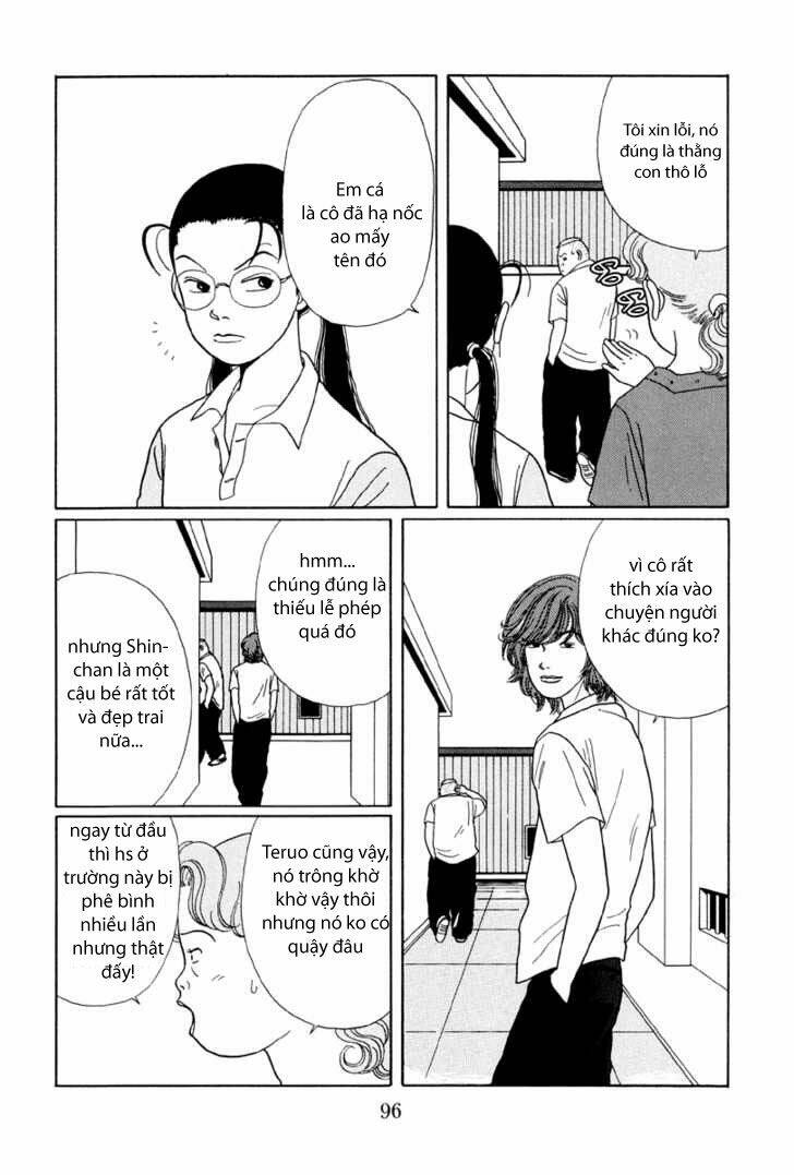 Gokusen Chapter 15 - Trang 2