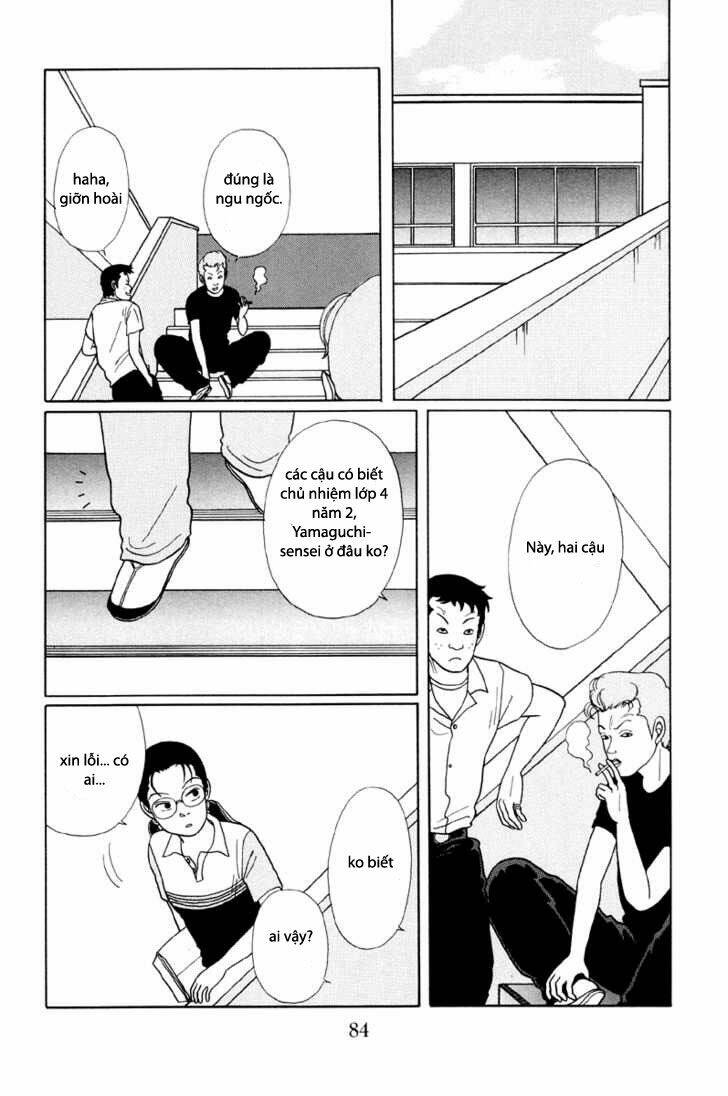 Gokusen Chapter 14 - Trang 2