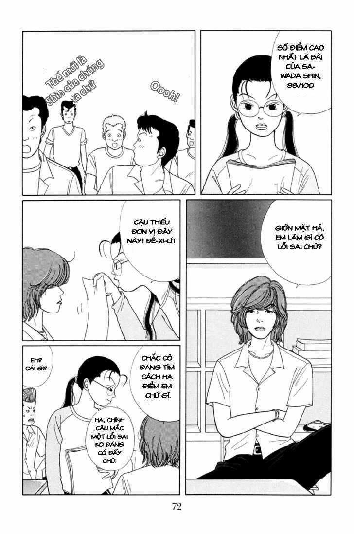 Gokusen Chapter 14 - Trang 2