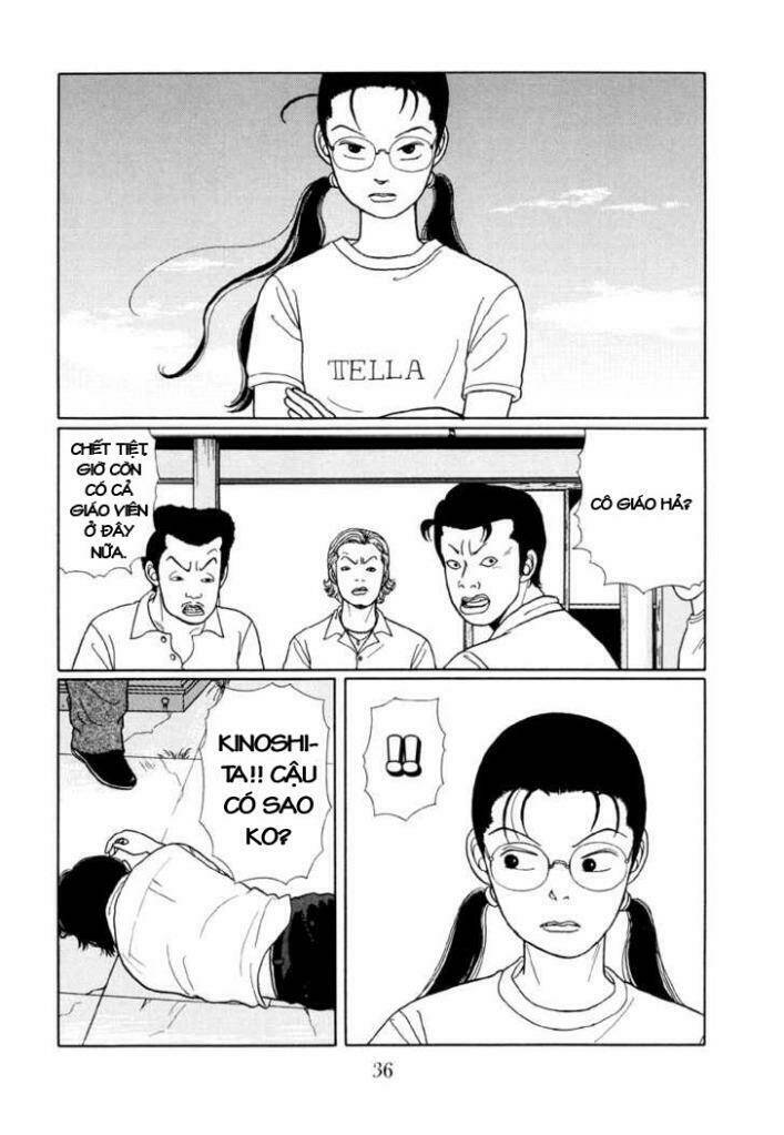 Gokusen Chapter 12 - Trang 2