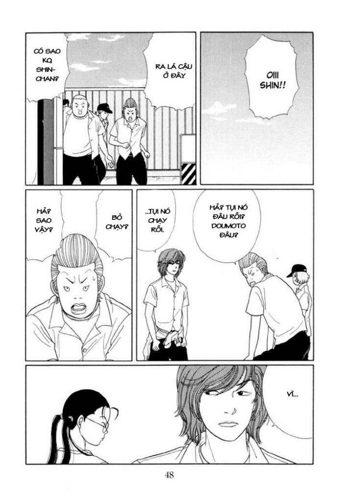 Gokusen Chapter 12 - Trang 2