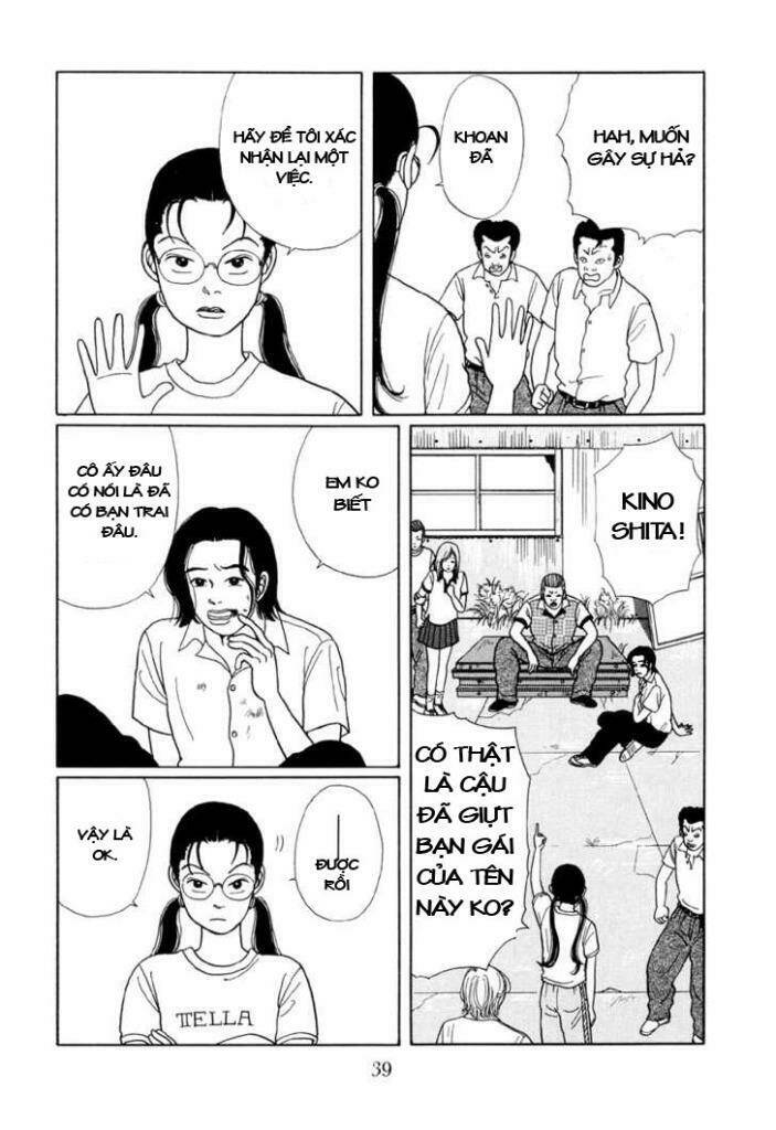 Gokusen Chapter 12 - Trang 2