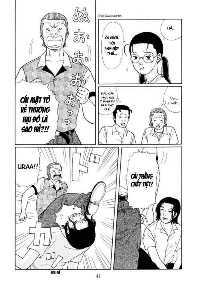 Gokusen Chapter 12 - Trang 2