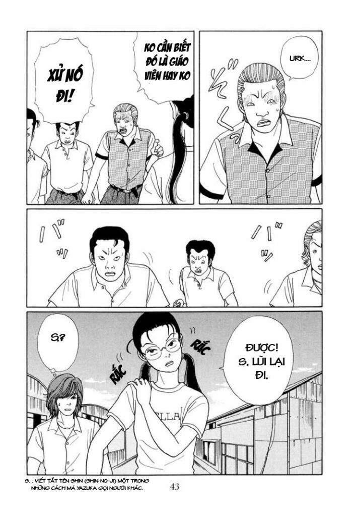 Gokusen Chapter 12 - Trang 2