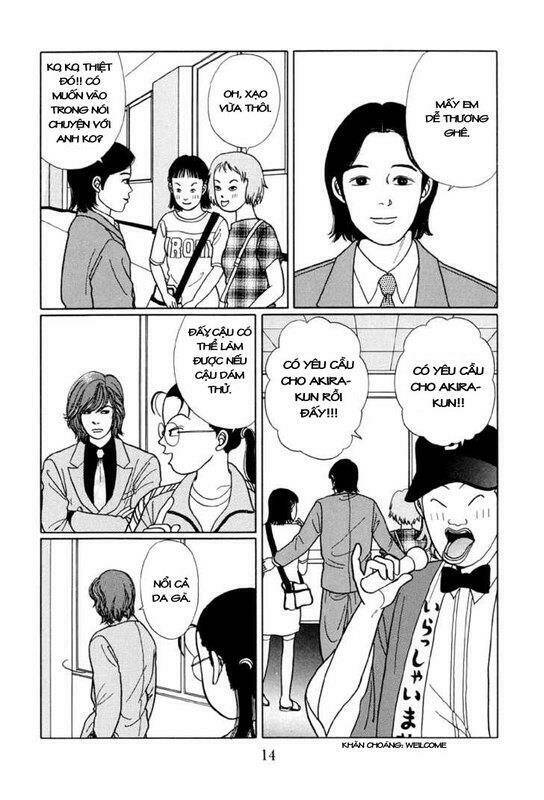 Gokusen Chapter 11 - Trang 2