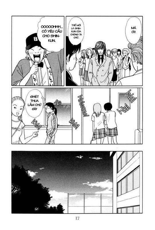 Gokusen Chapter 11 - Trang 2