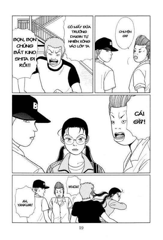 Gokusen Chapter 11 - Trang 2