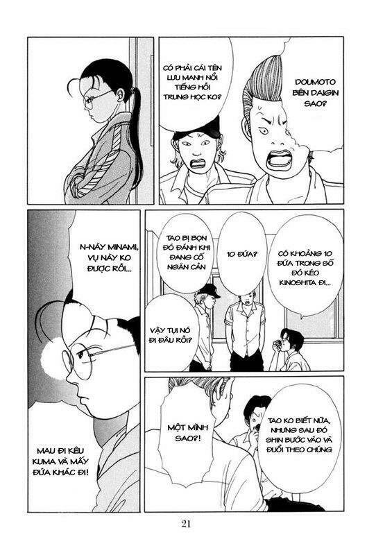 Gokusen Chapter 11 - Trang 2