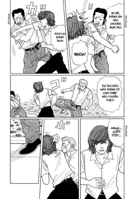 Gokusen Chapter 11 - Trang 2