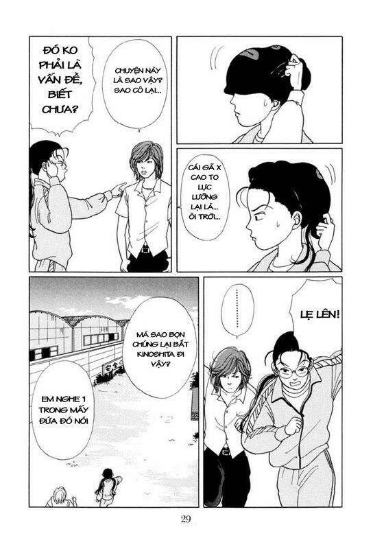 Gokusen Chapter 11 - Trang 2