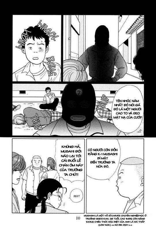 Gokusen Chapter 11 - Trang 2