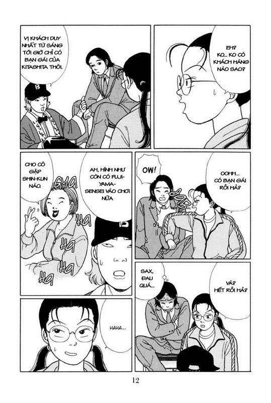 Gokusen Chapter 11 - Trang 2