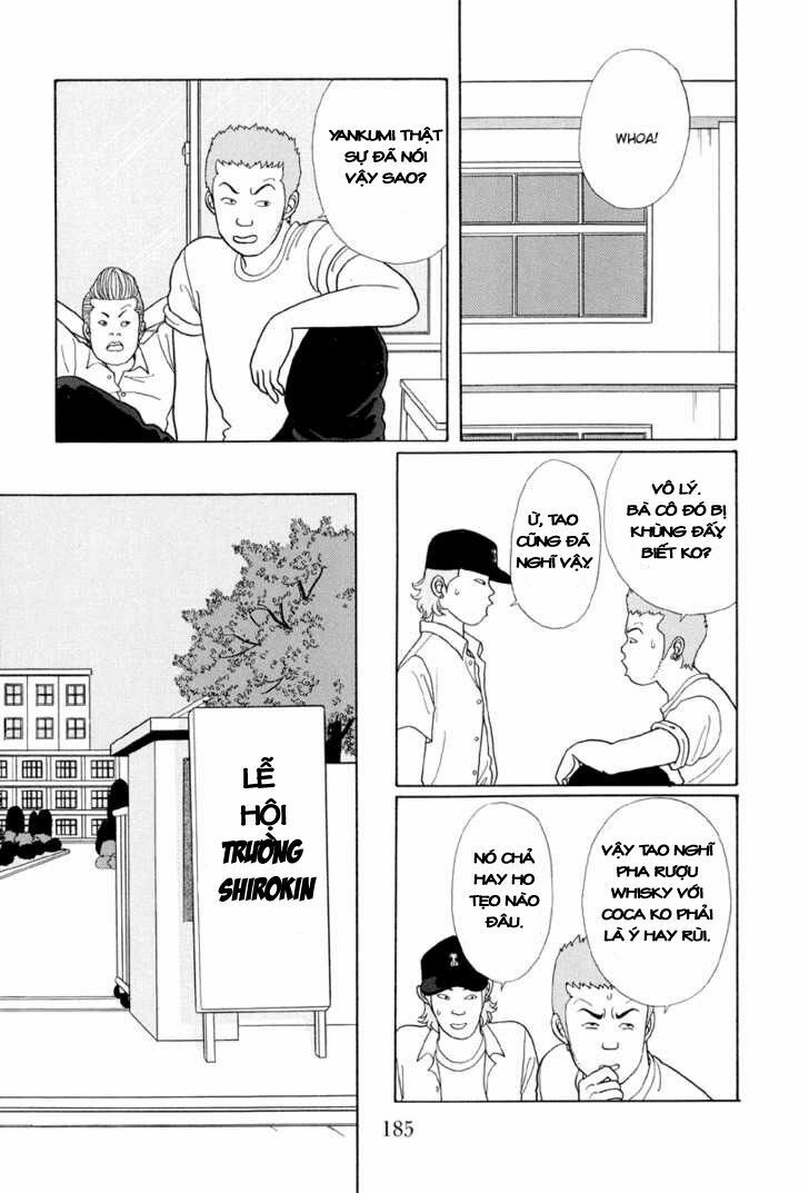 Gokusen Chapter 10 - Trang 2