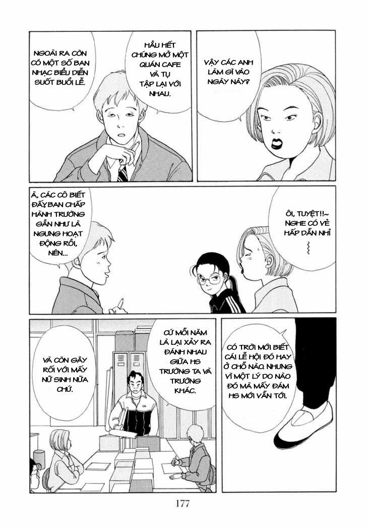 Gokusen Chapter 10 - Trang 2