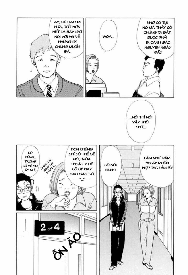 Gokusen Chapter 10 - Trang 2