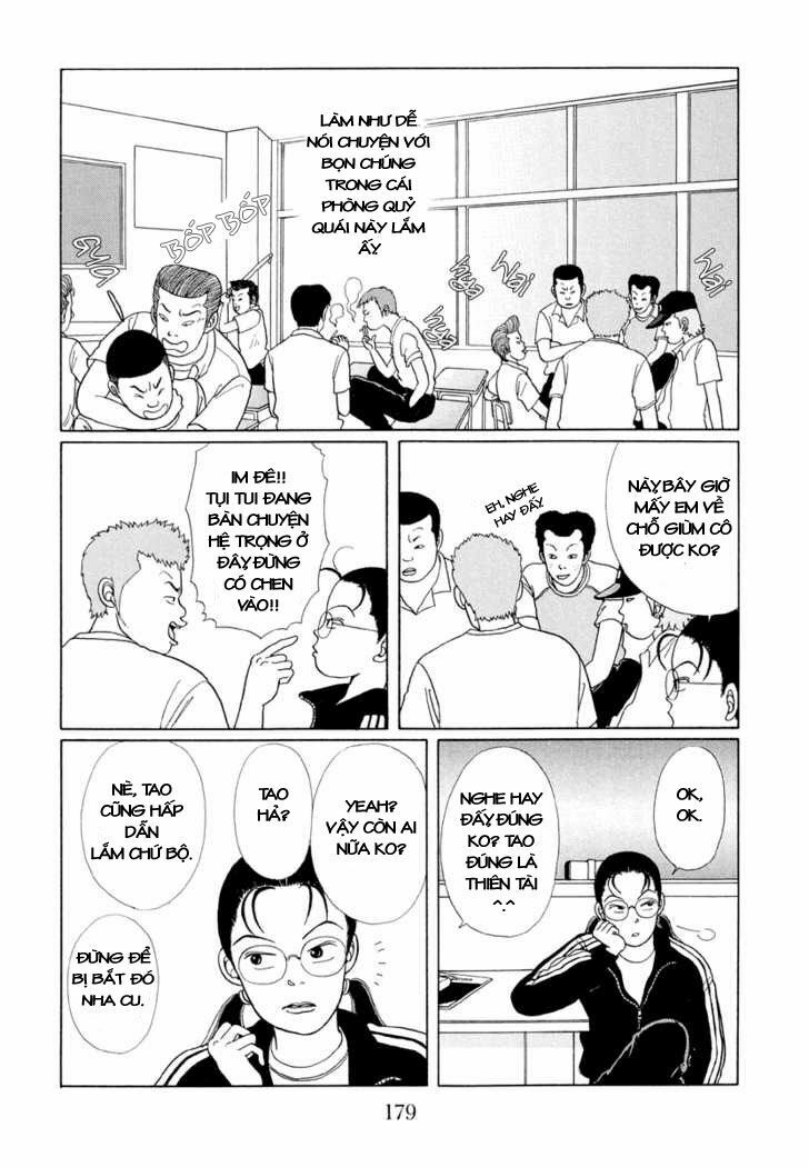 Gokusen Chapter 10 - Trang 2