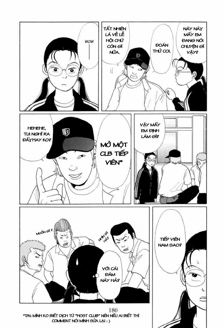 Gokusen Chapter 10 - Trang 2