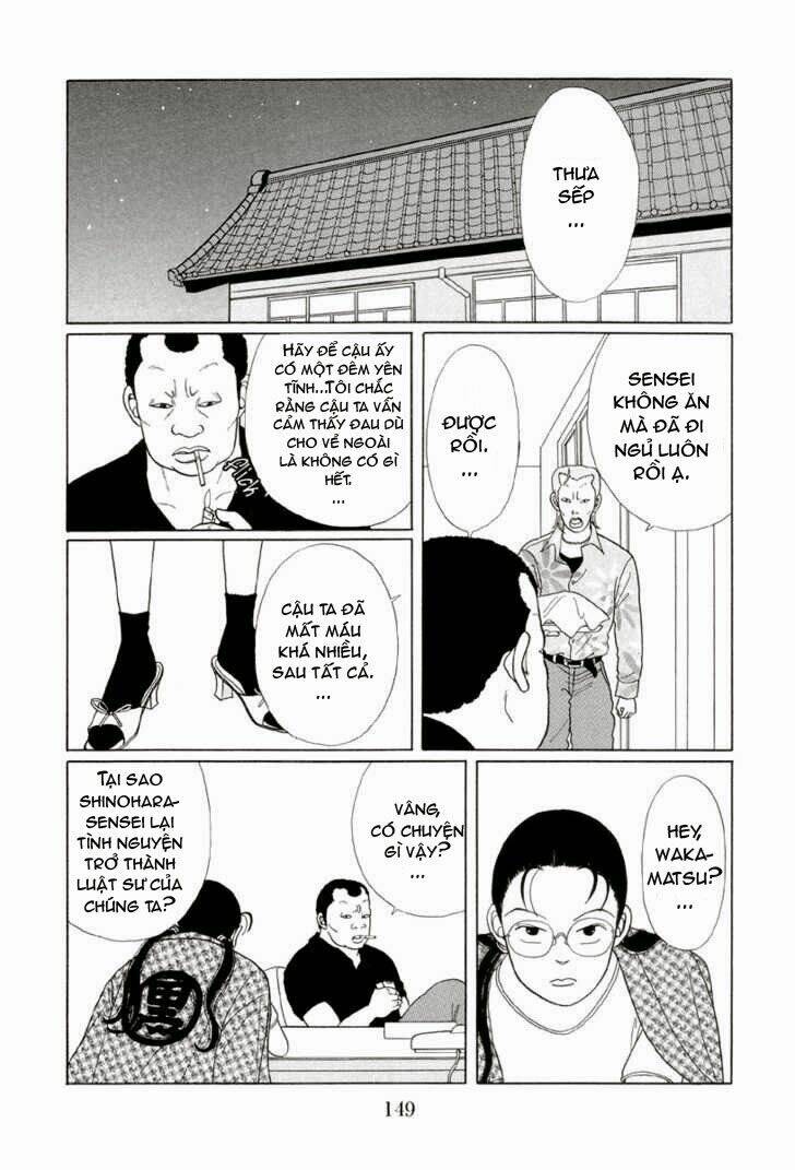 Gokusen Chapter 8 - Trang 2