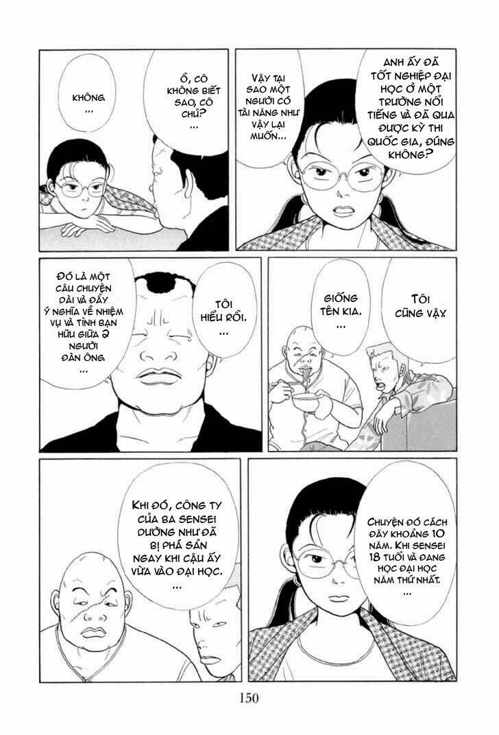 Gokusen Chapter 8 - Trang 2