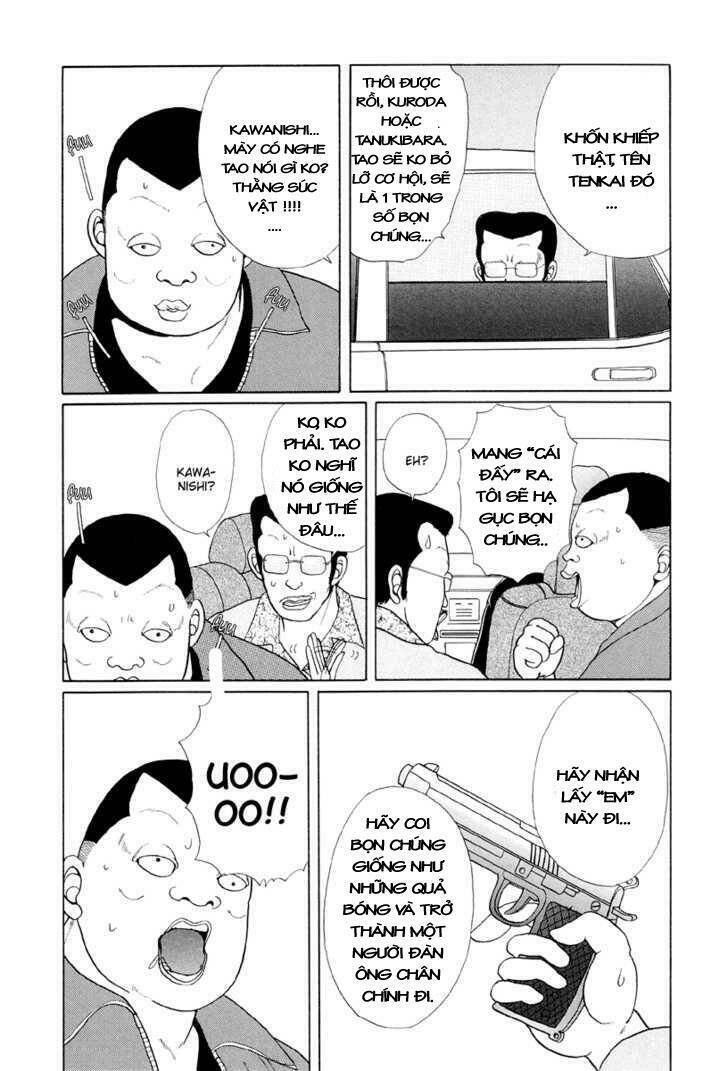 Gokusen Chapter 7 - Trang 2