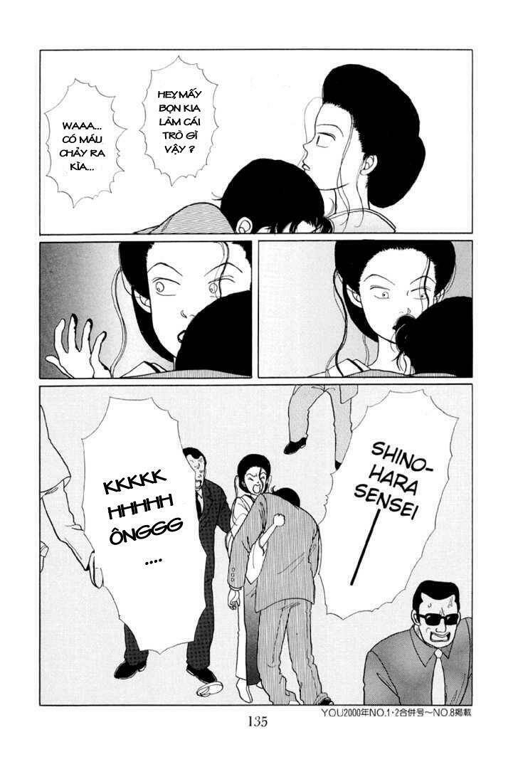 Gokusen Chapter 7 - Trang 2