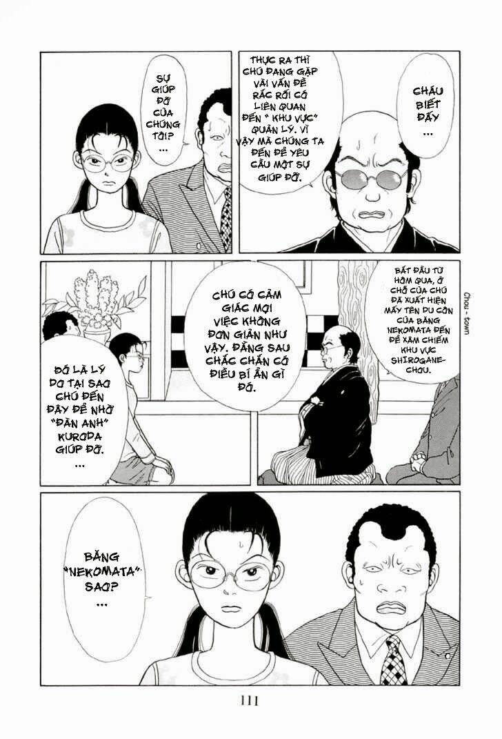 Gokusen Chapter 6 - Trang 2