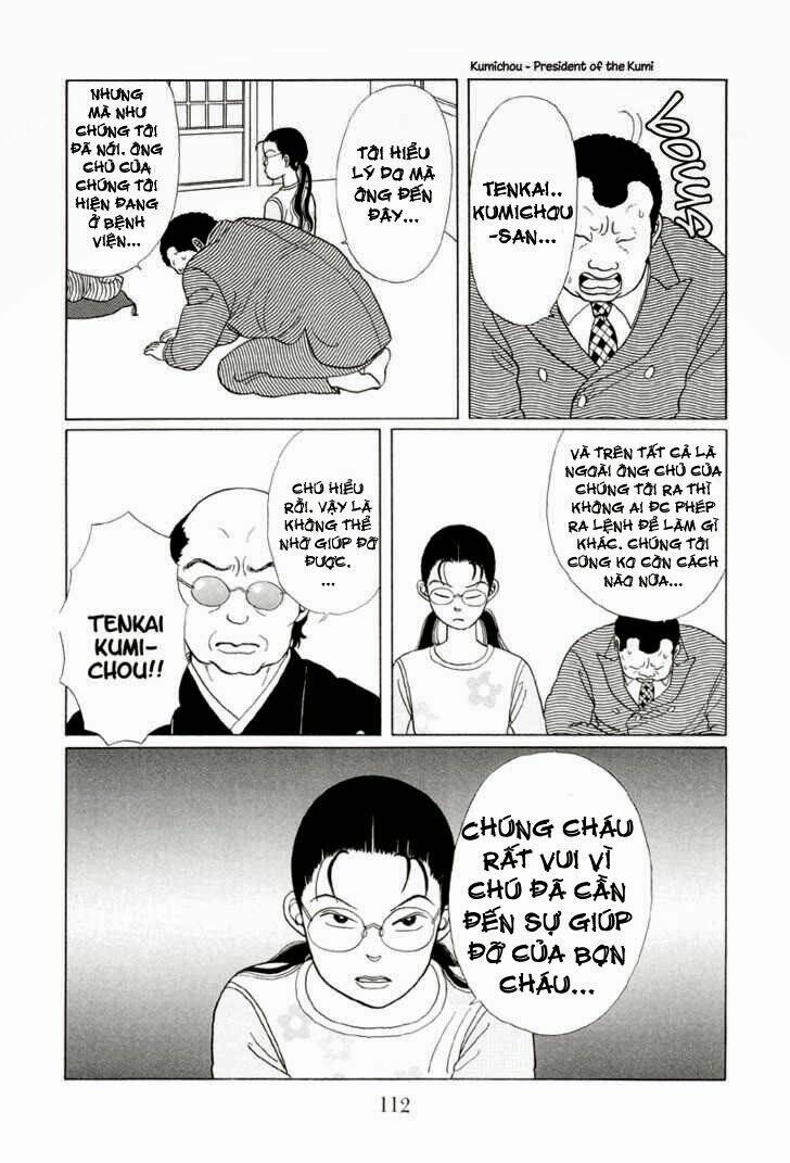 Gokusen Chapter 6 - Trang 2