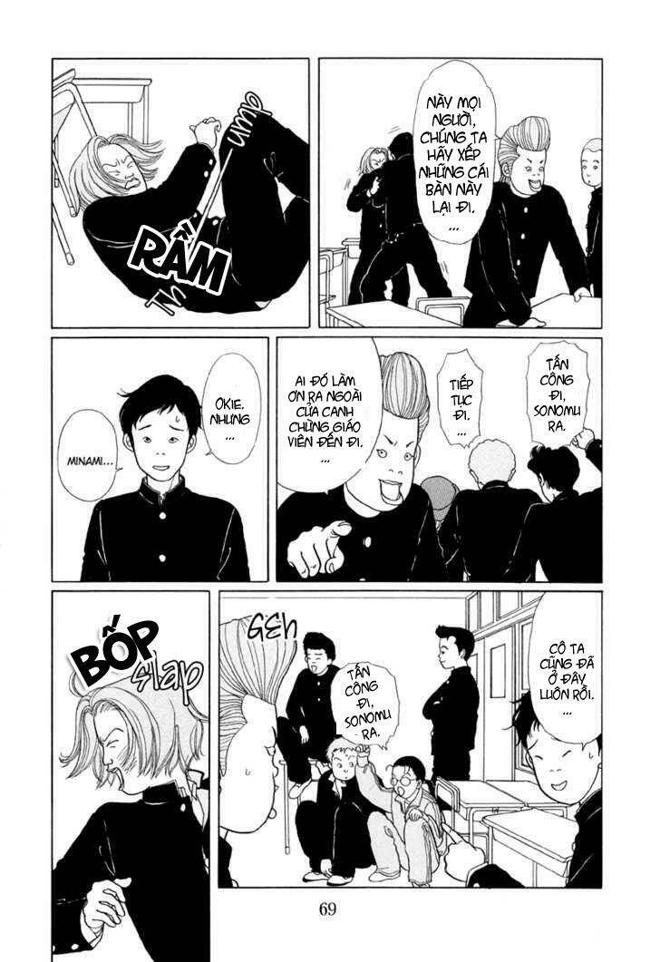 Gokusen Chapter 4 - Trang 2