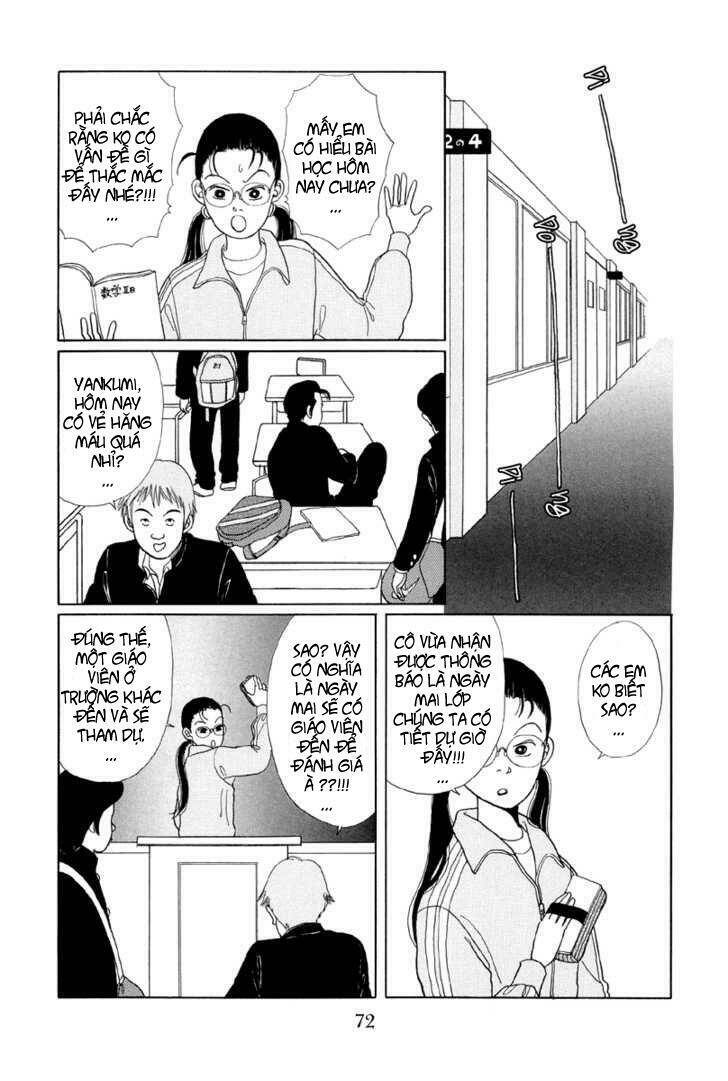 Gokusen Chapter 4 - Trang 2