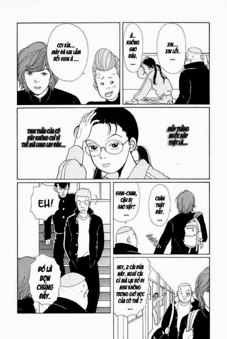 Gokusen Chapter 3 - Trang 2