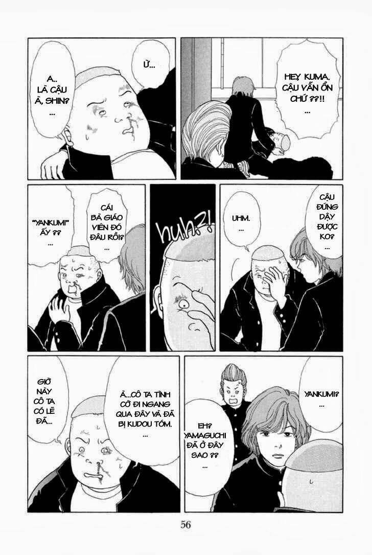 Gokusen Chapter 3 - Trang 2