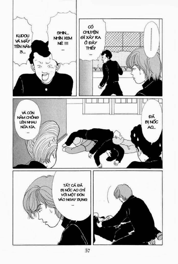 Gokusen Chapter 3 - Trang 2